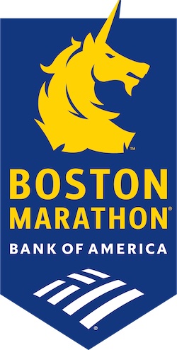 Boston Marathon logo