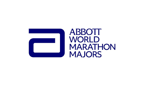 Abbott World Marathon Majors logo