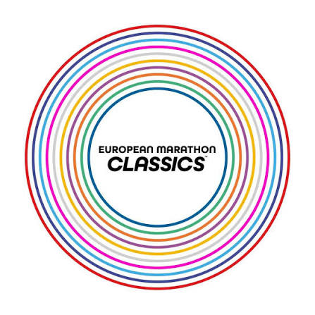 European Marathon Classics logo