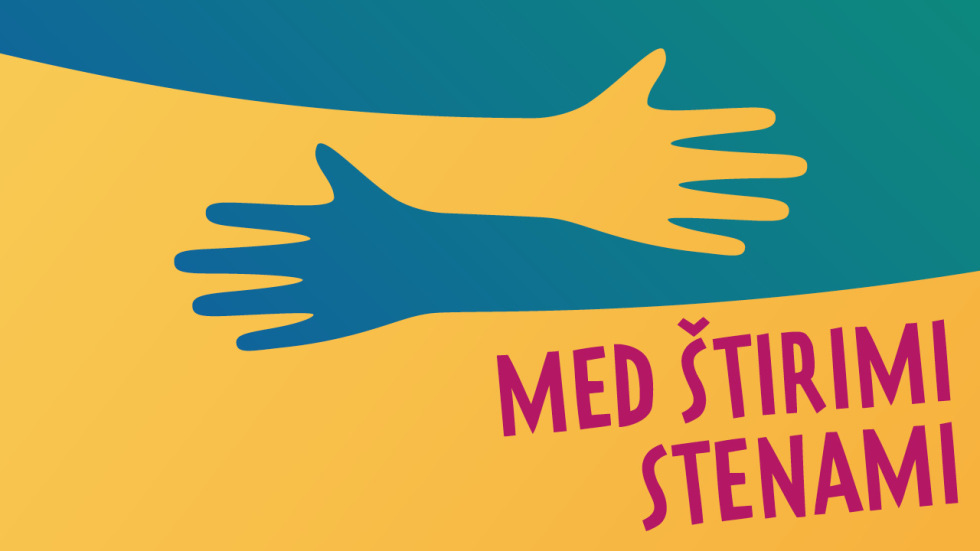 Med štirimi stenami