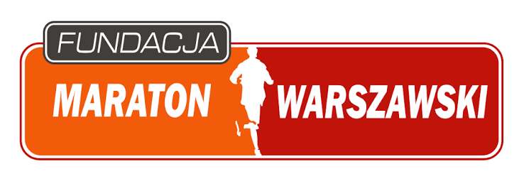 Warsaw Marathon logo